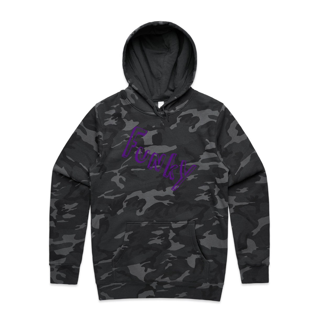 Black Camo