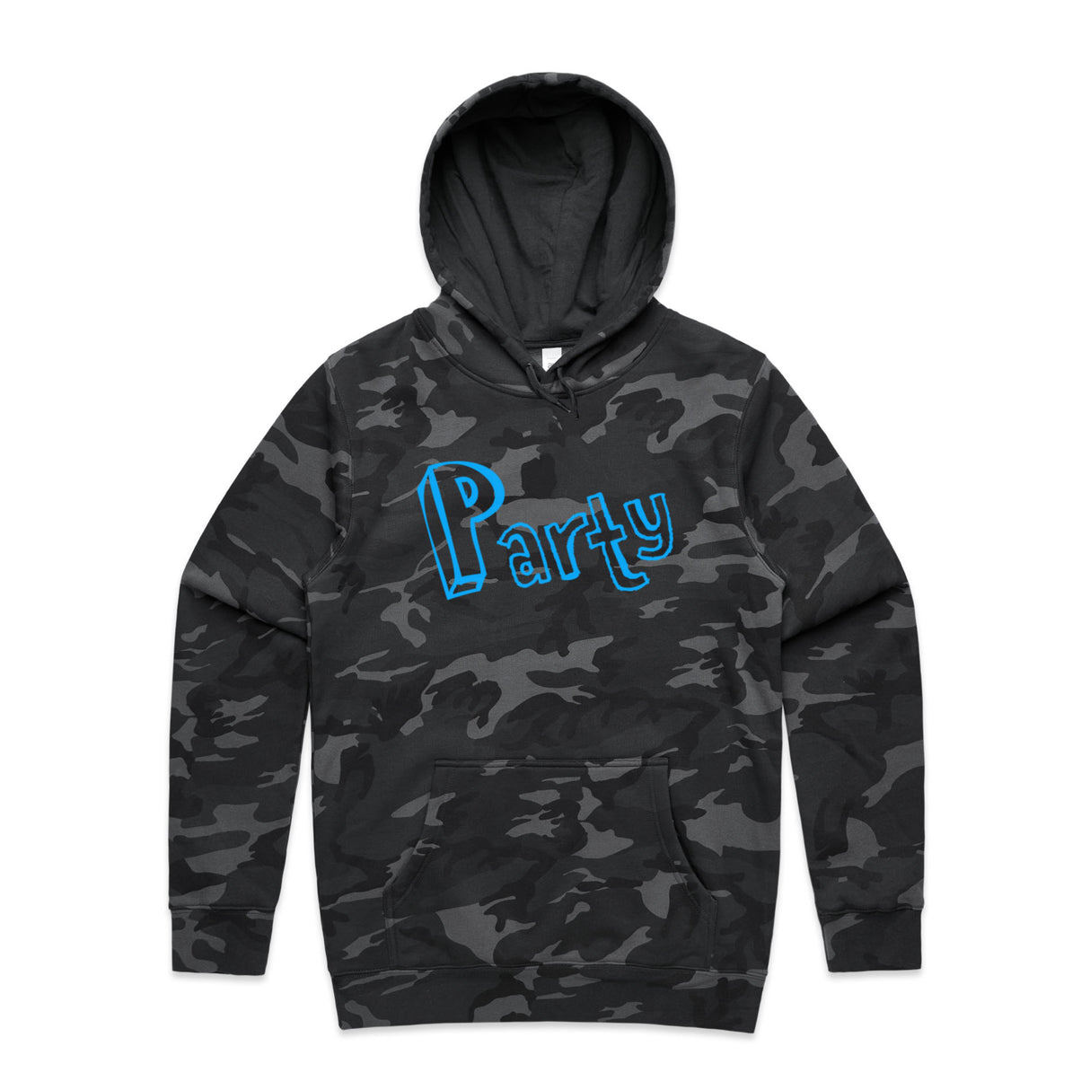 Black Camo