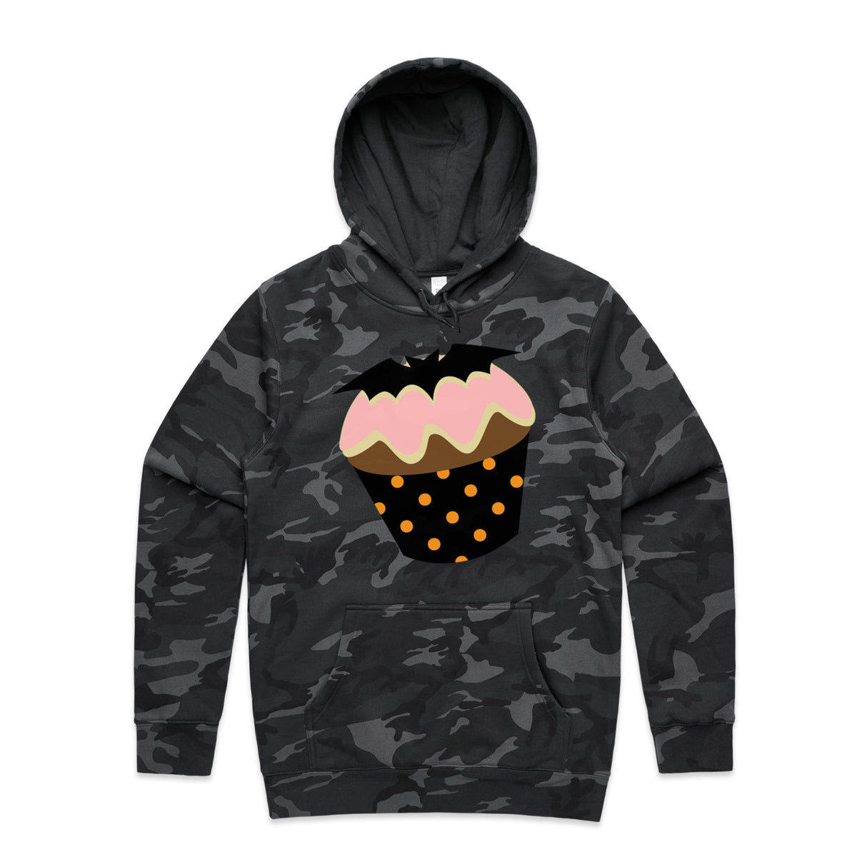 Black Camo