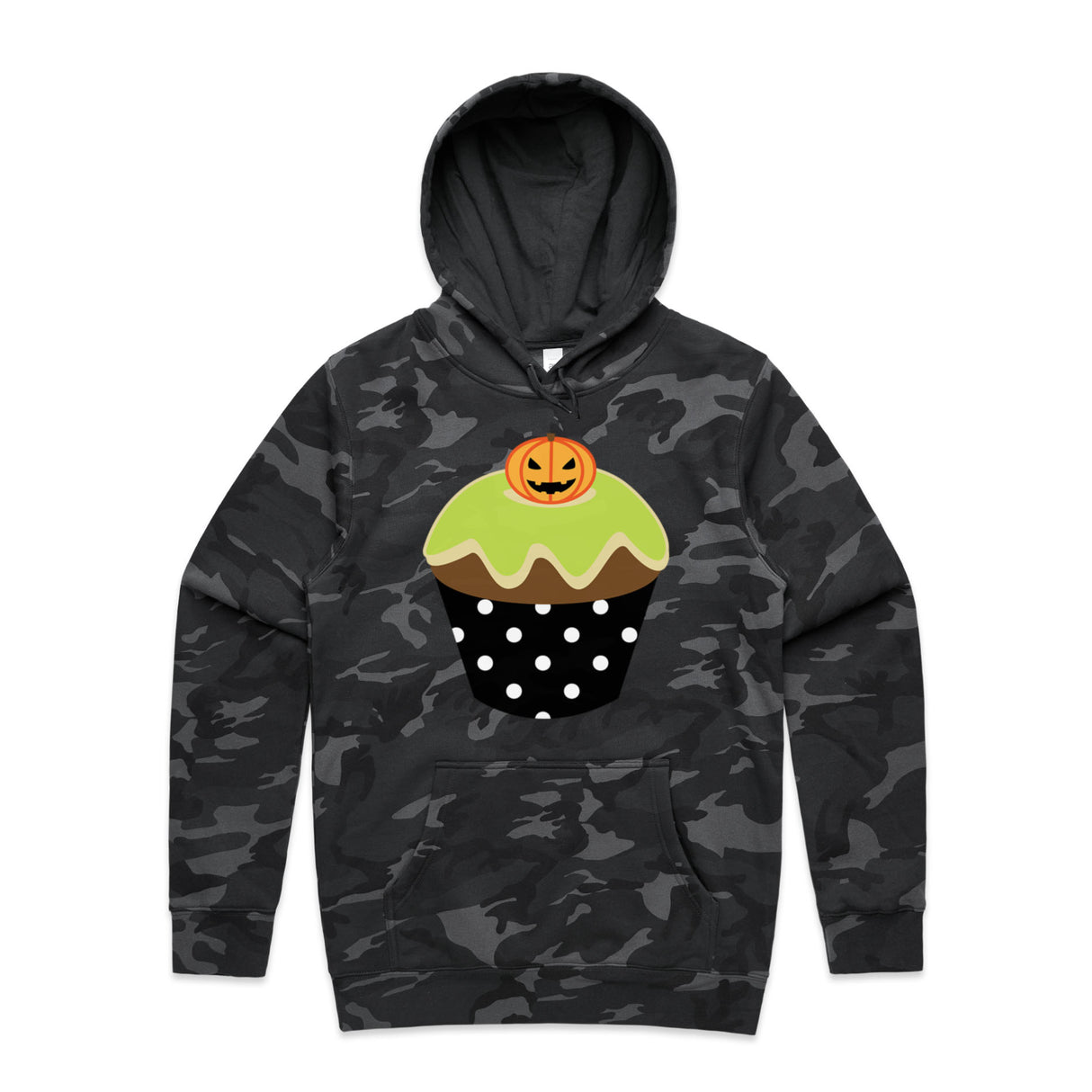 Black Camo