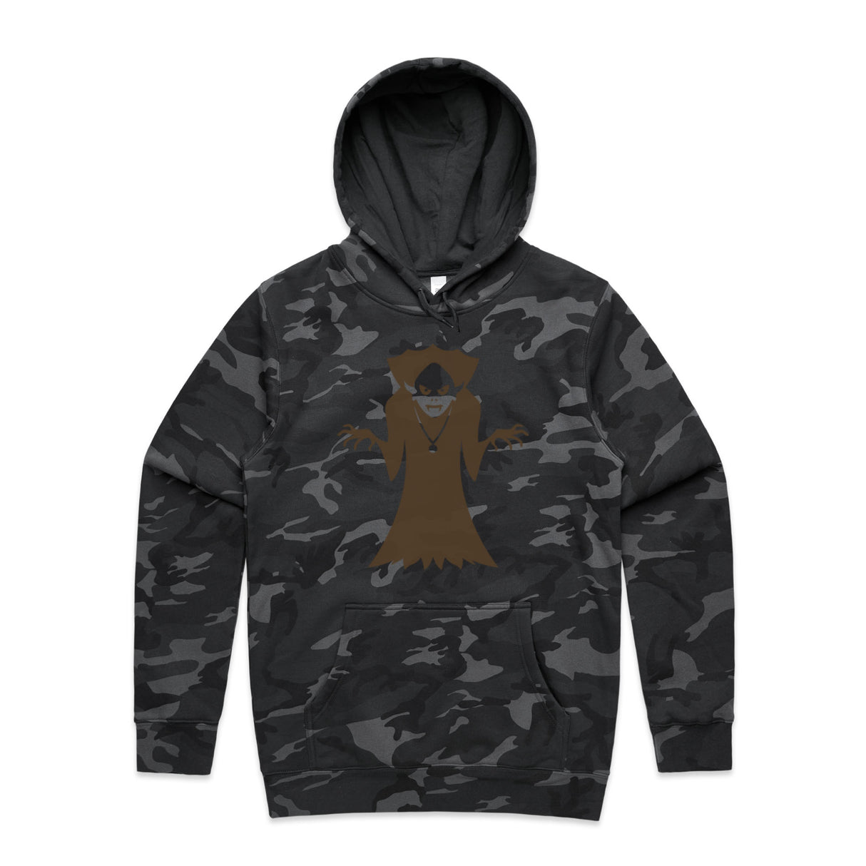 Black Camo