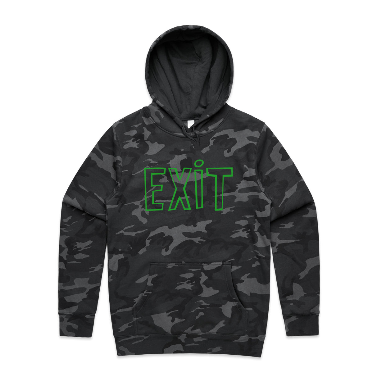 Black Camo