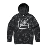 Black Camo