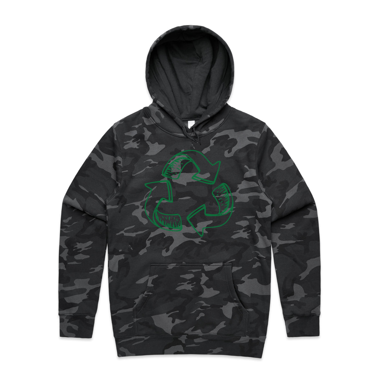 Black Camo