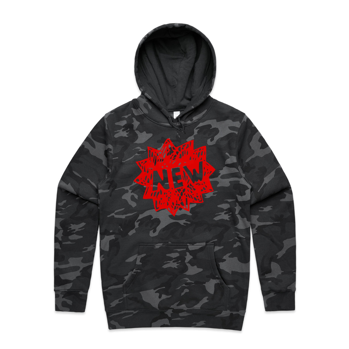 Black Camo