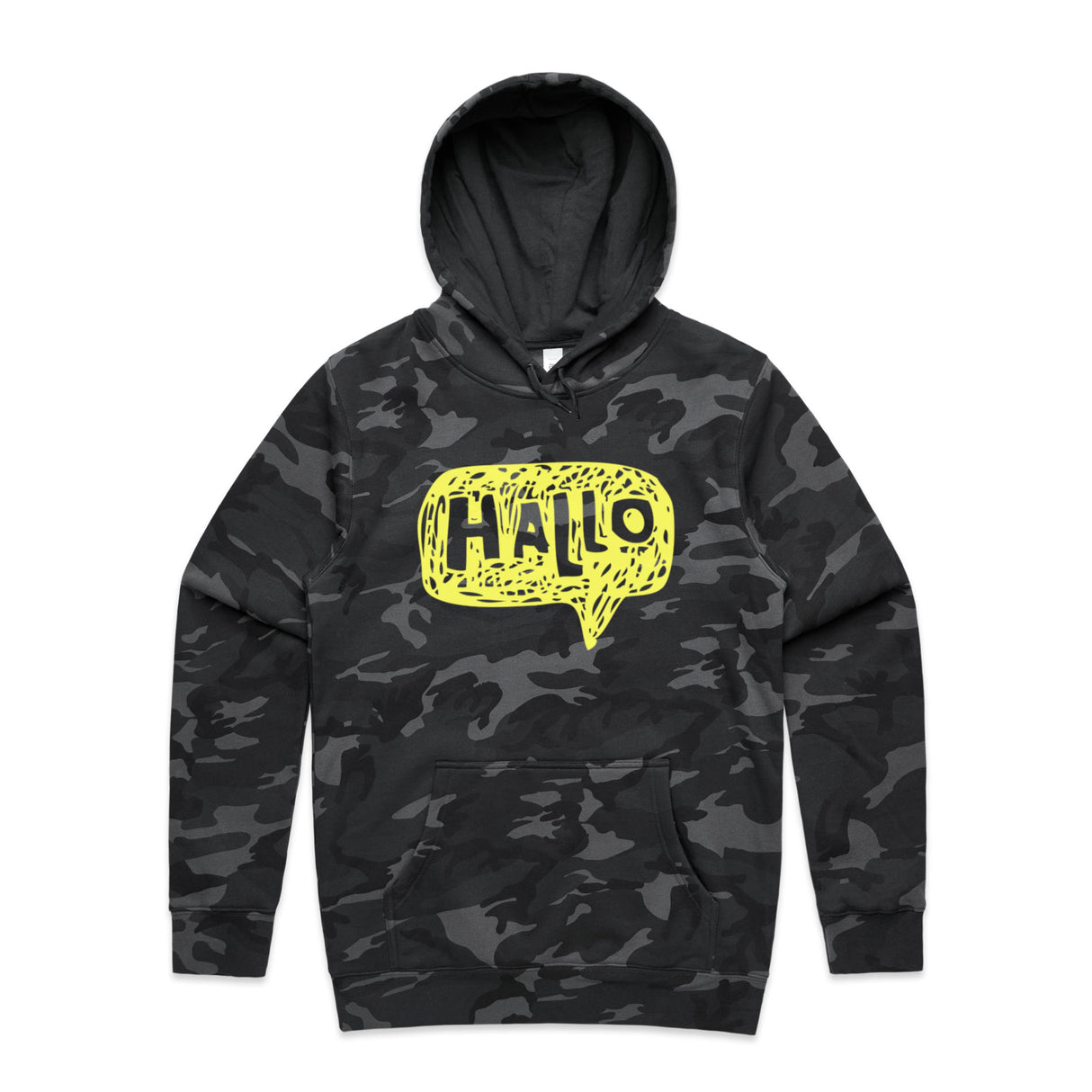Black Camo