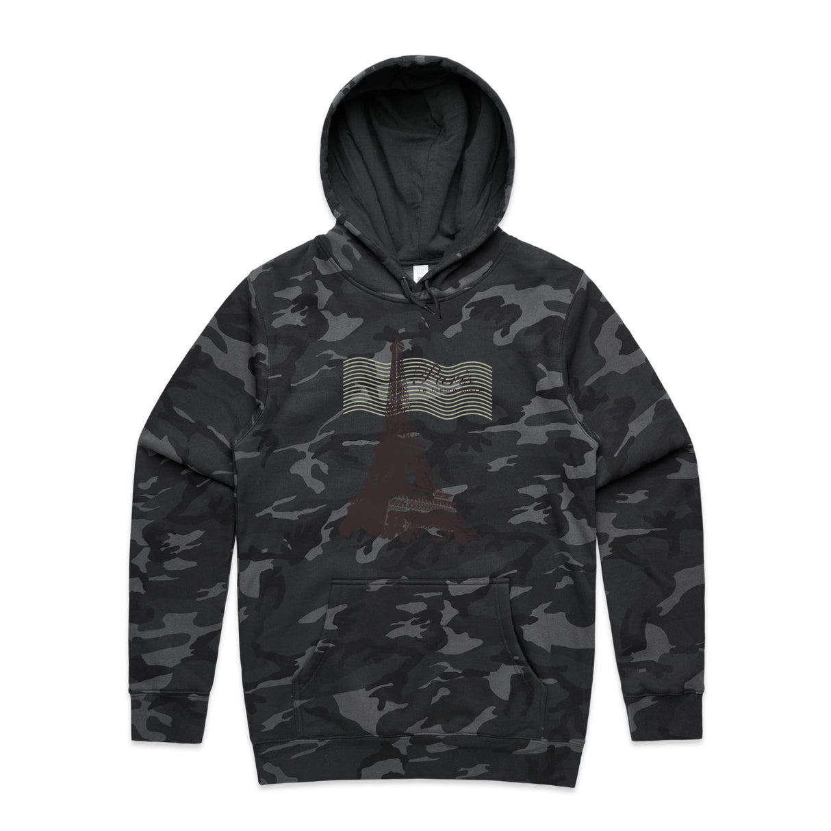 Black Camo