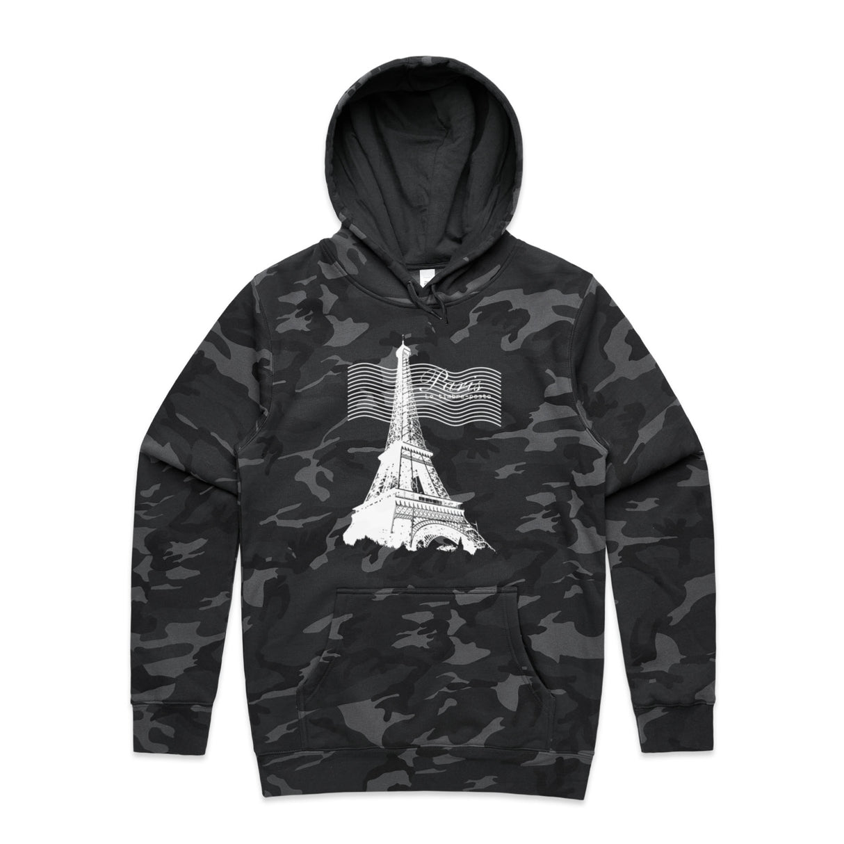 Black Camo