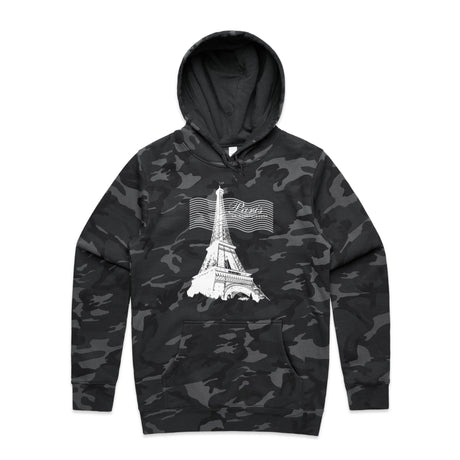 Black Camo