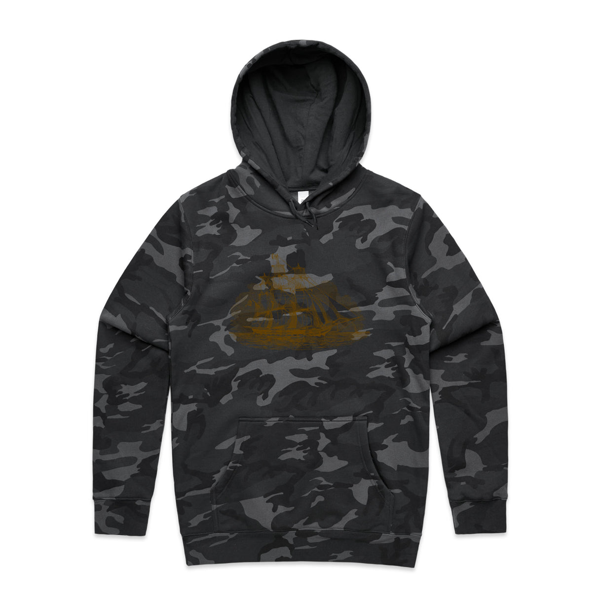 Black Camo