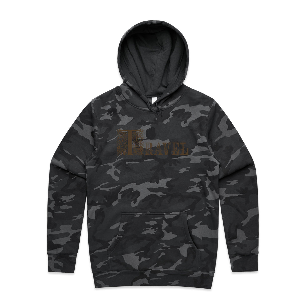 Black Camo