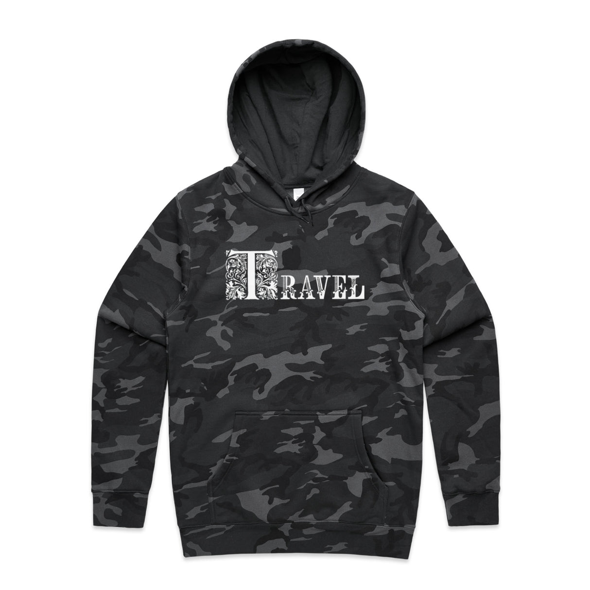 Black Camo