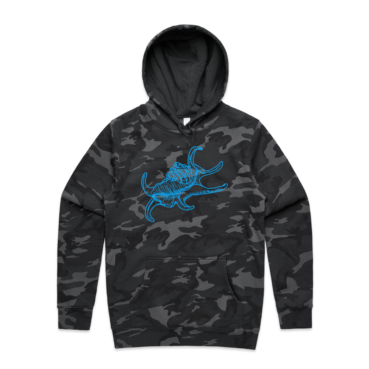 Black Camo