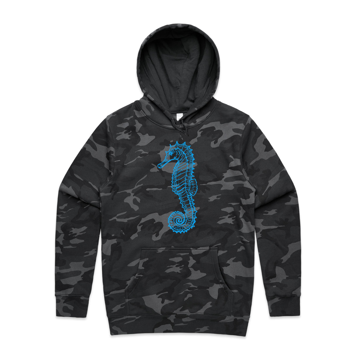 Black Camo