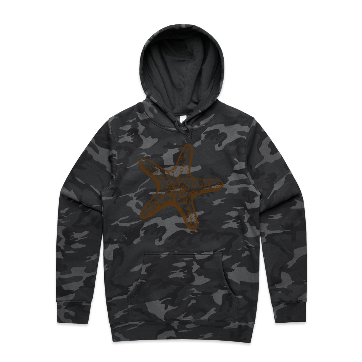 Black Camo