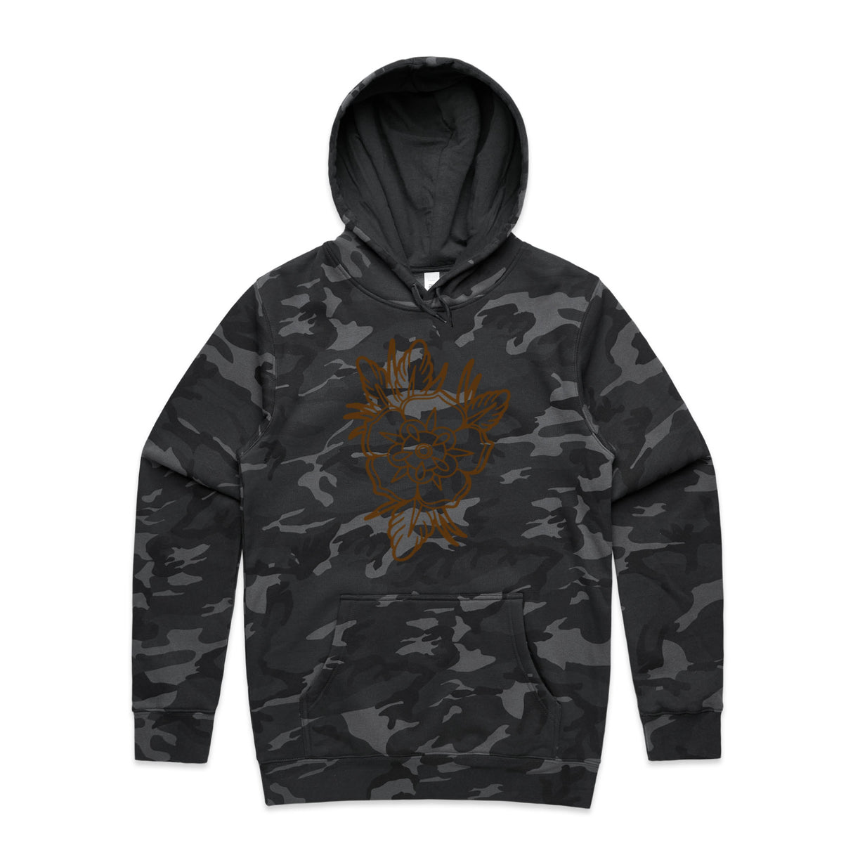 Black Camo