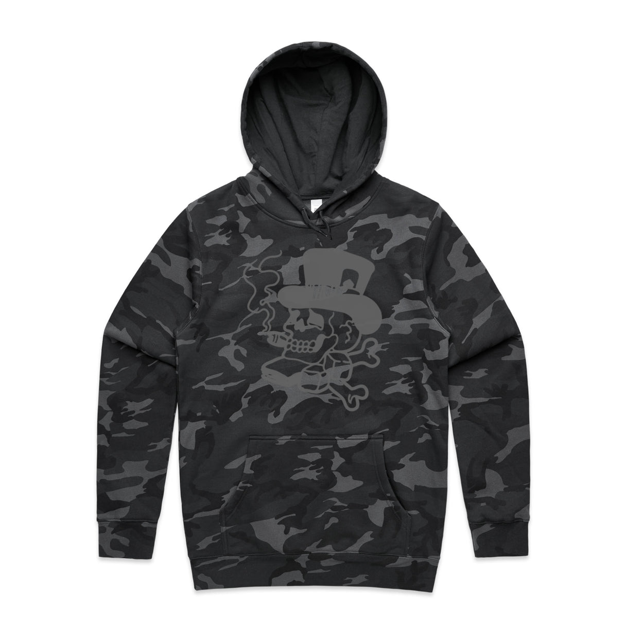 Black Camo