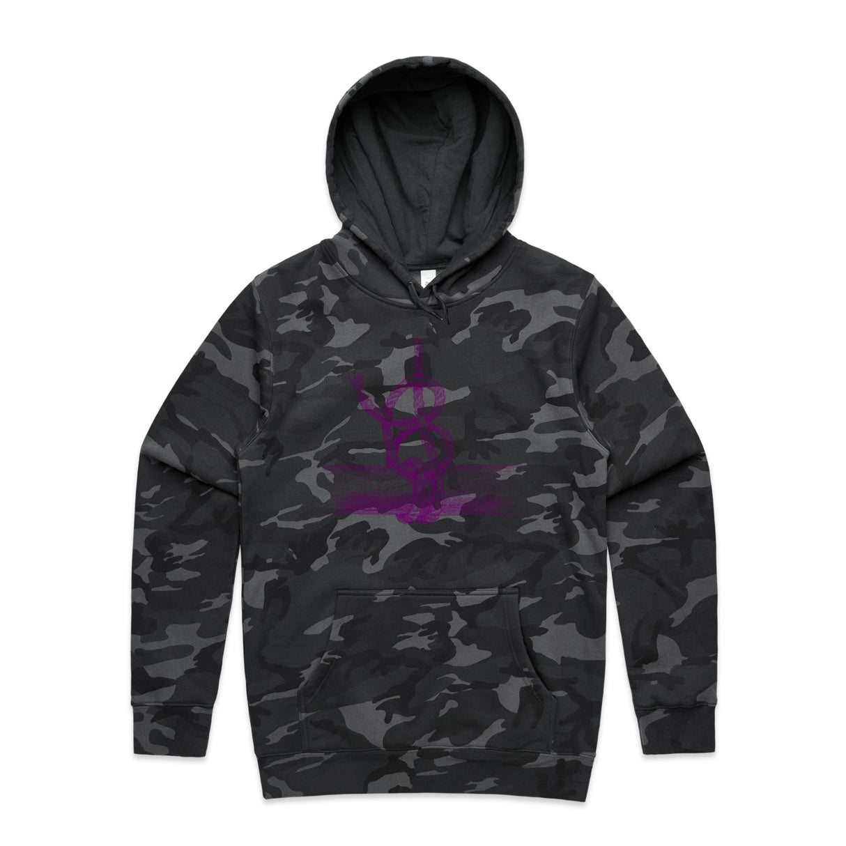 Black Camo