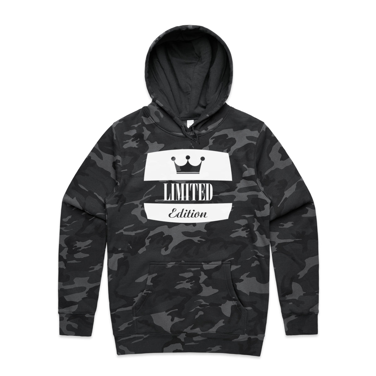 Black Camo
