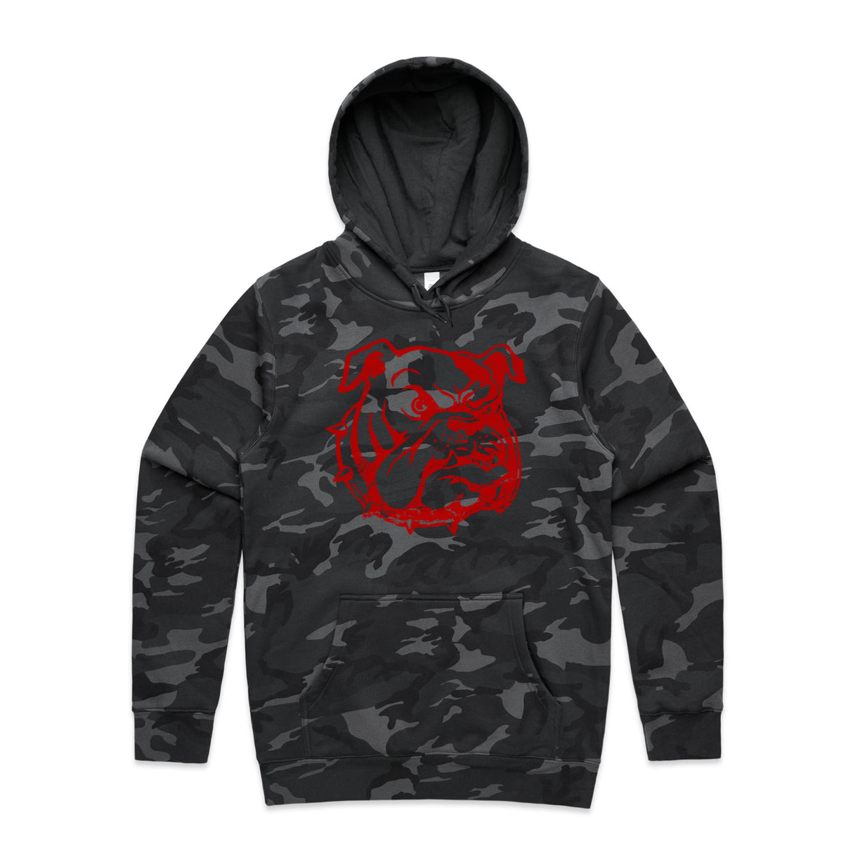 Black Camo