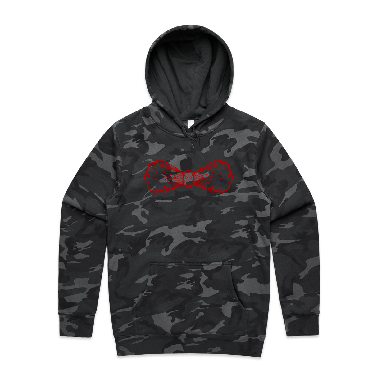 Black Camo