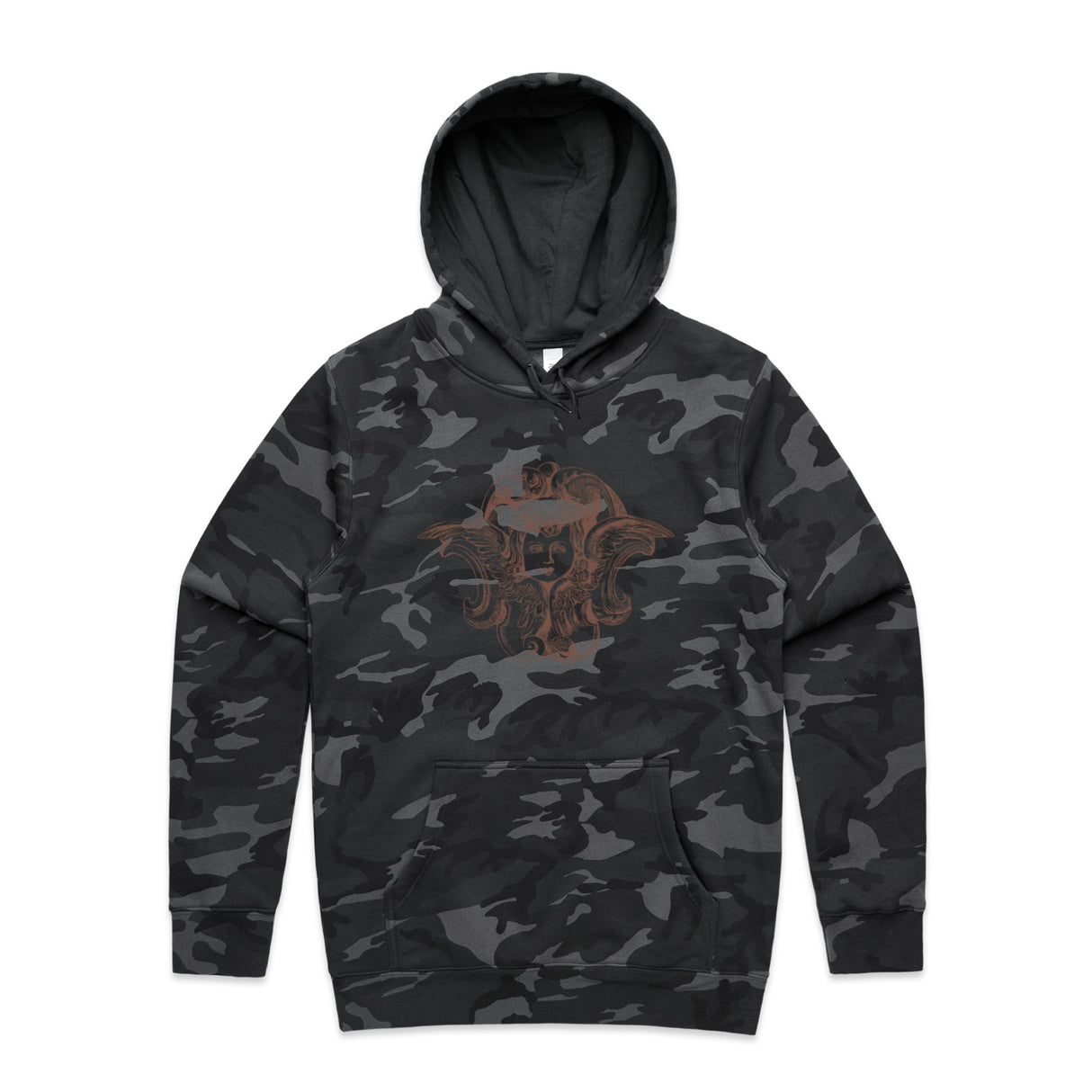 Black Camo