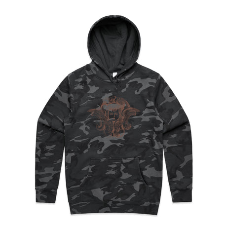 Black Camo