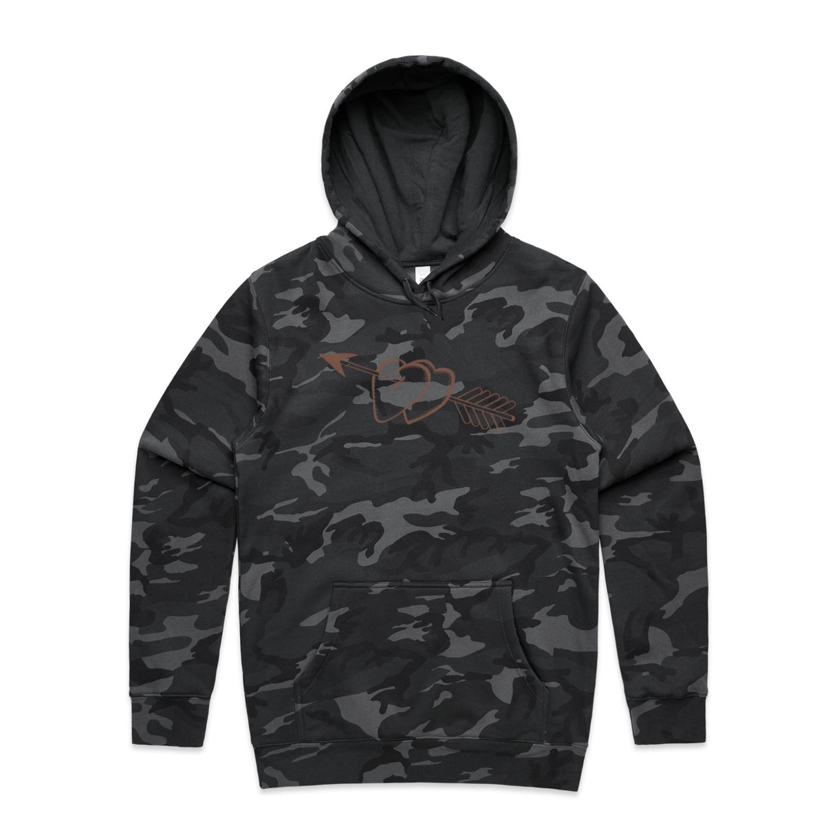 Black Camo