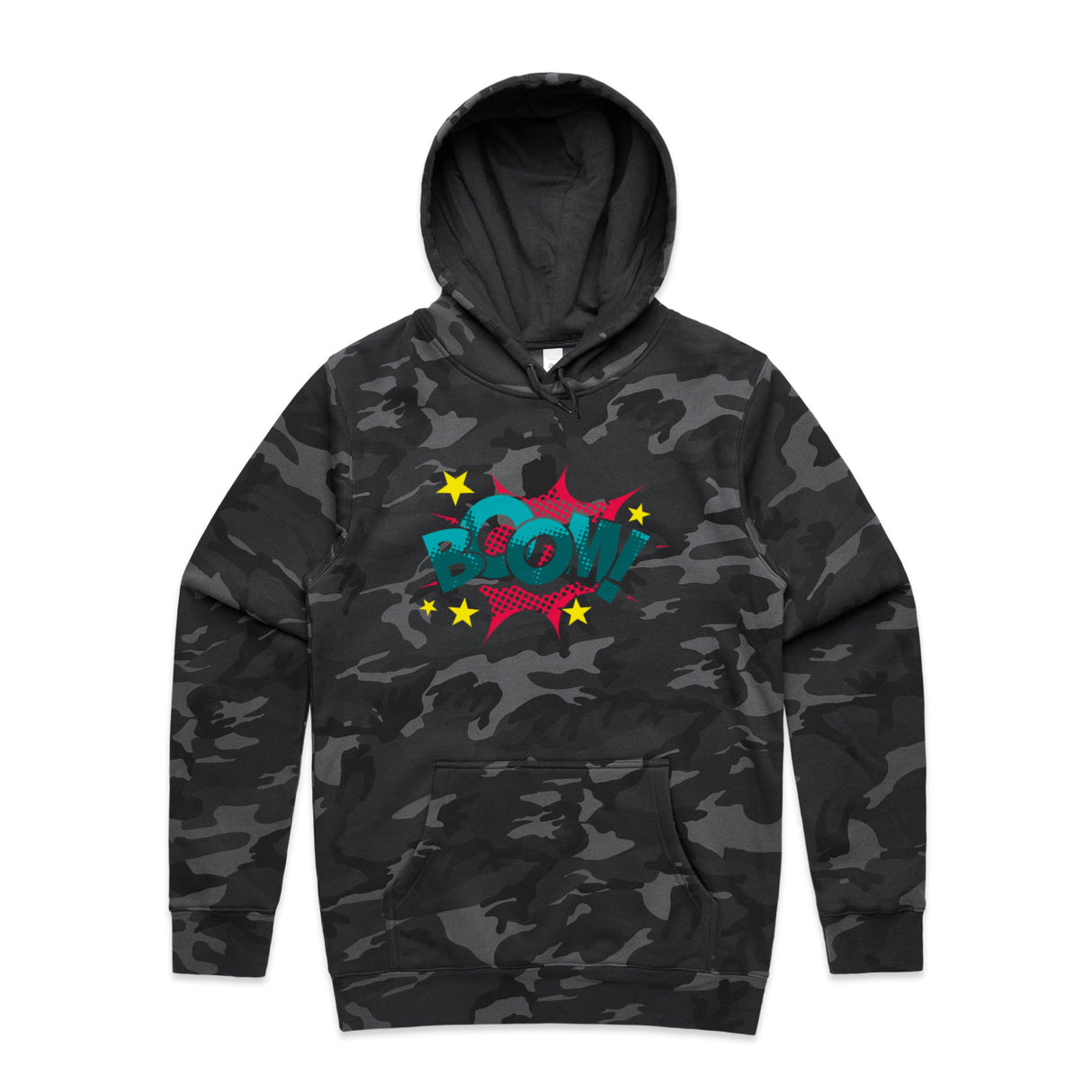 Black Camo