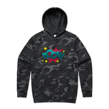 Black Camo
