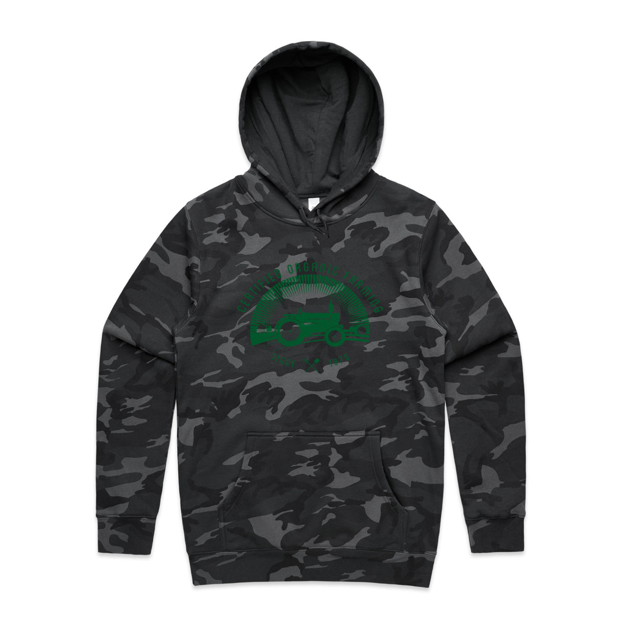 Black Camo
