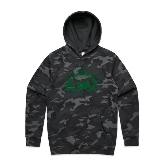Black Camo