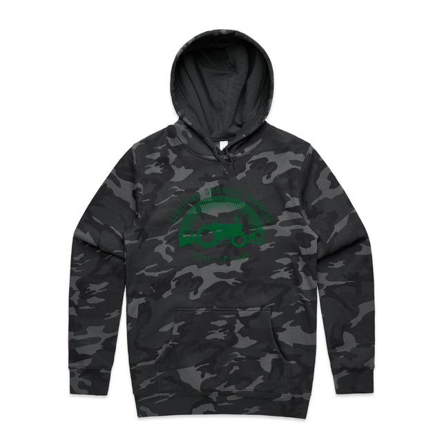 Black Camo