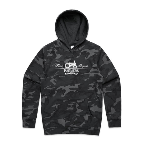 Black Camo