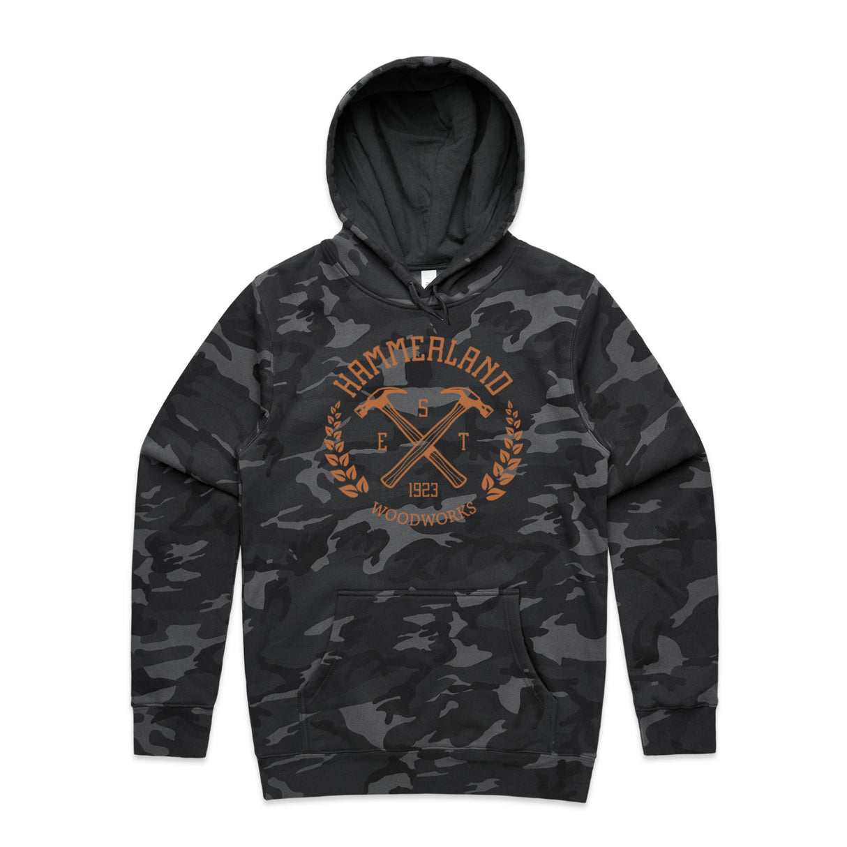 Black Camo