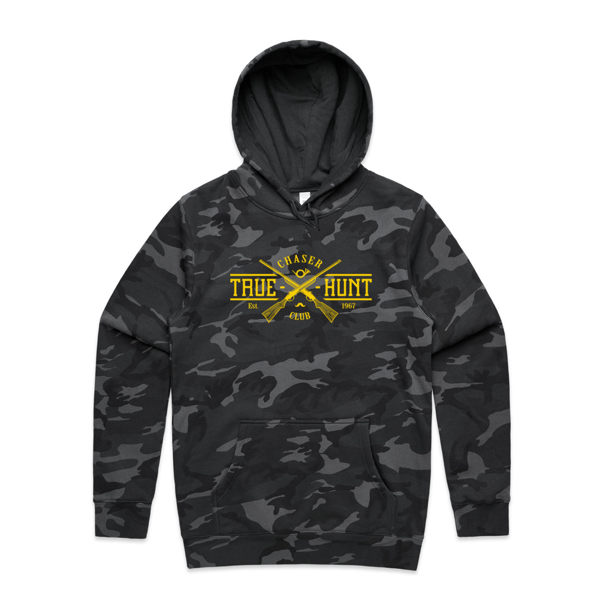 Black Camo