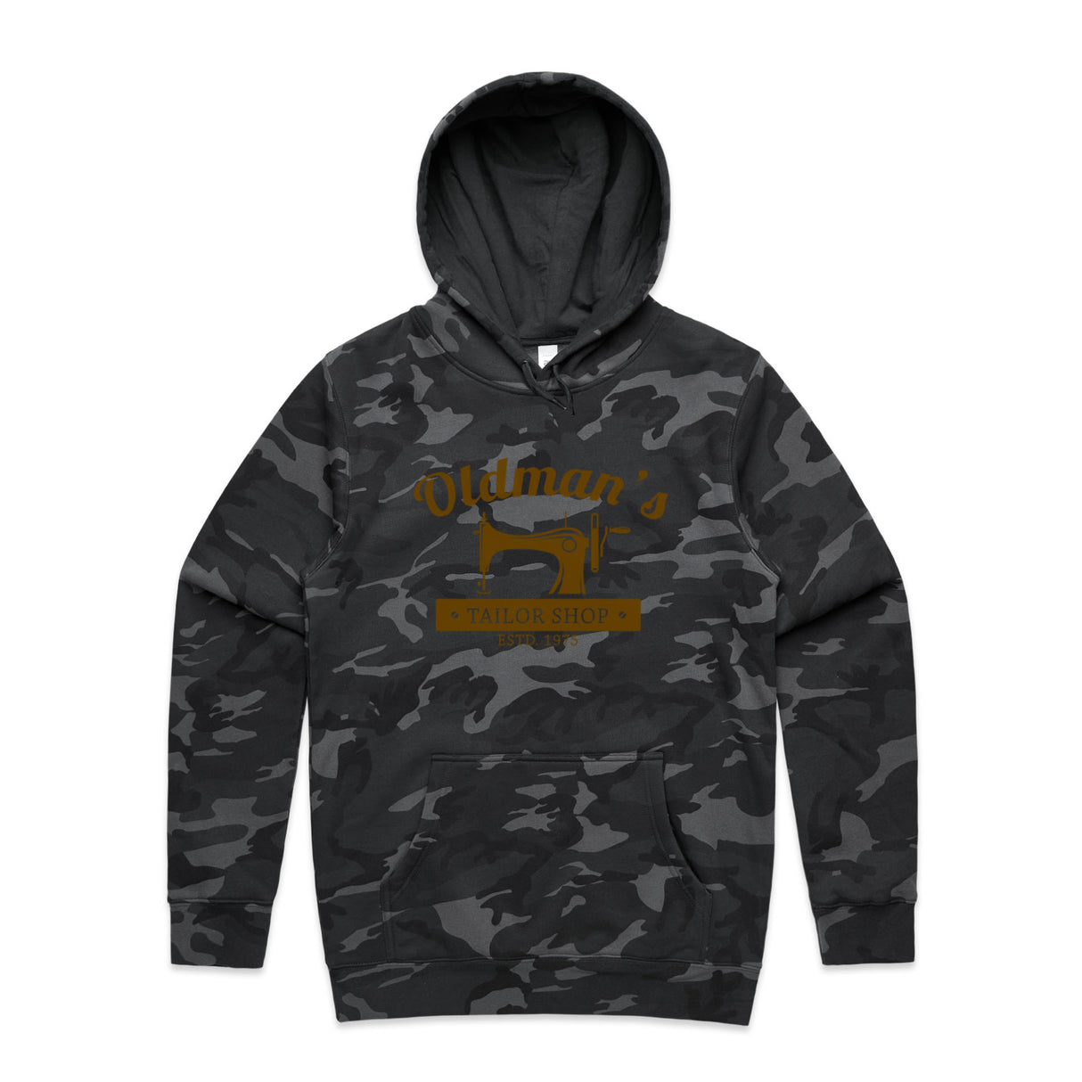 Black Camo