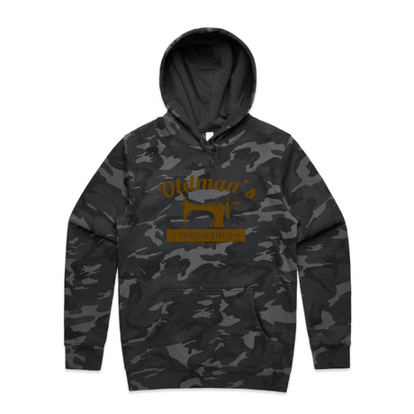 Black Camo