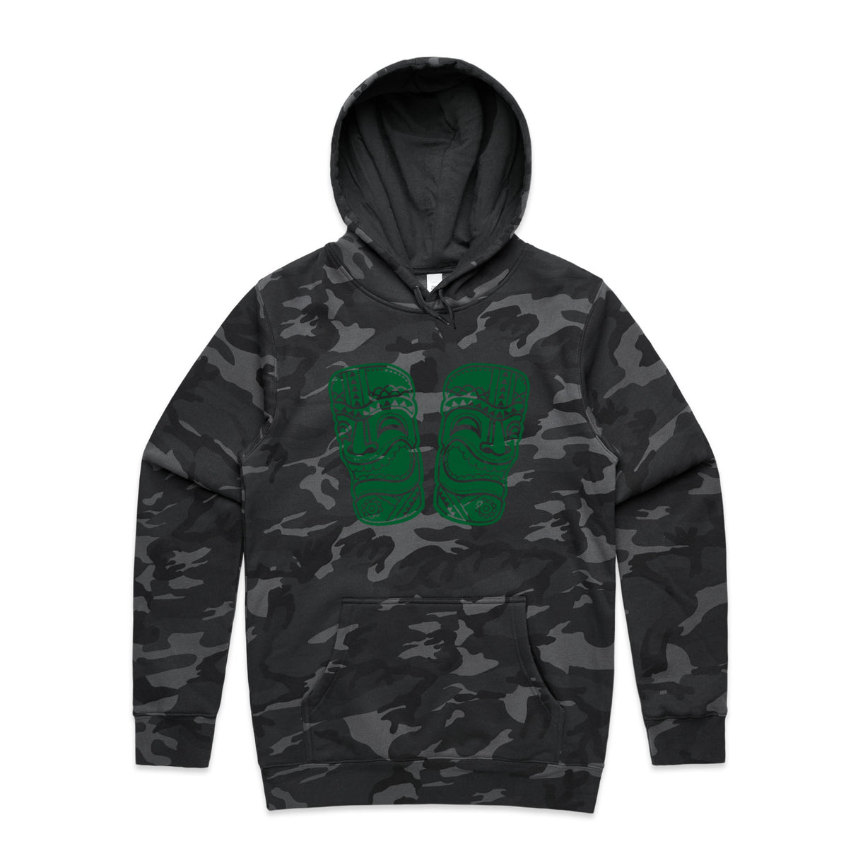 Black Camo