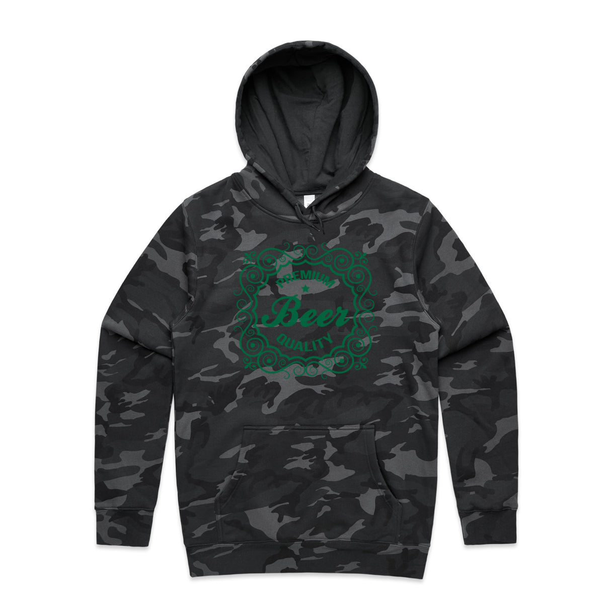 Black Camo