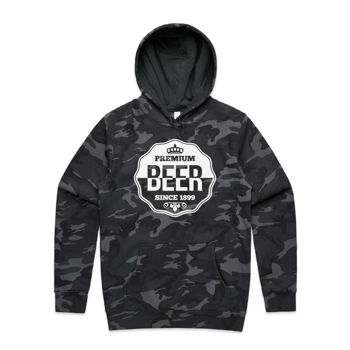 Black Camo