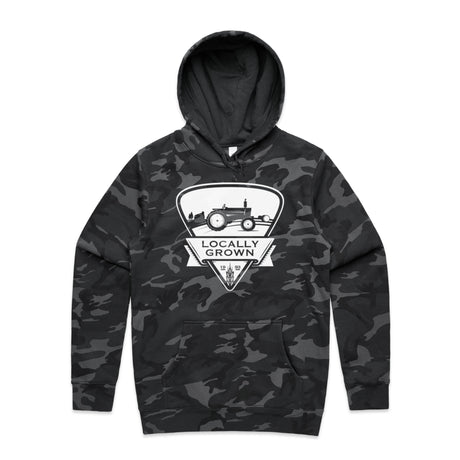Black Camo
