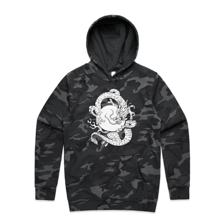 Black Camo