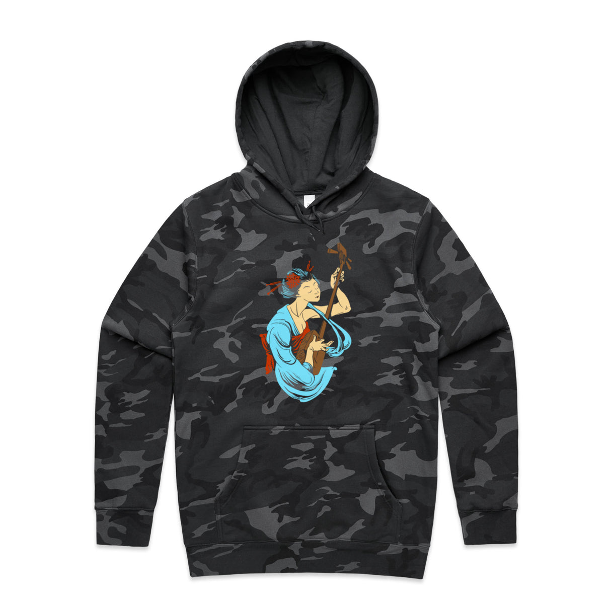 Black Camo