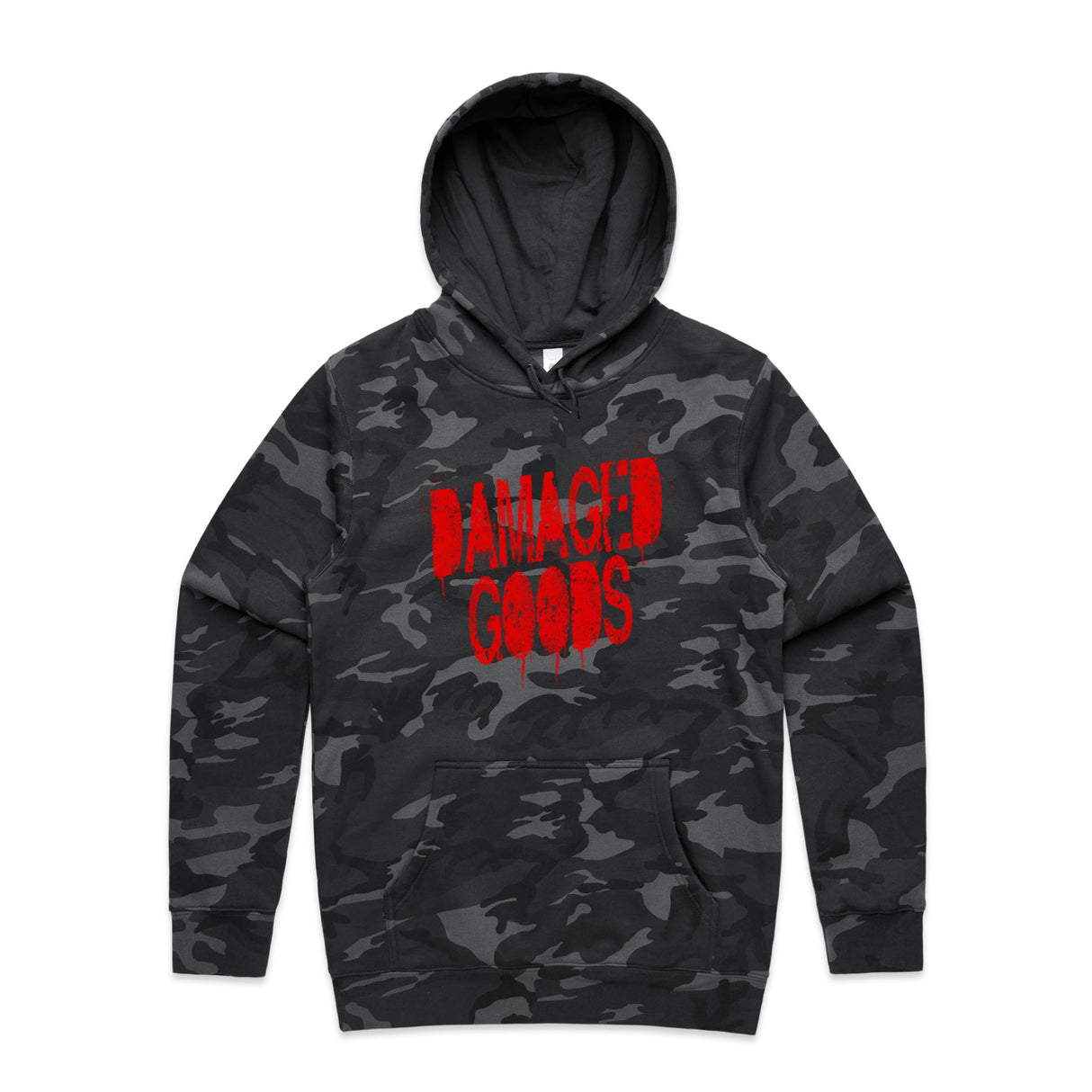 Black Camo