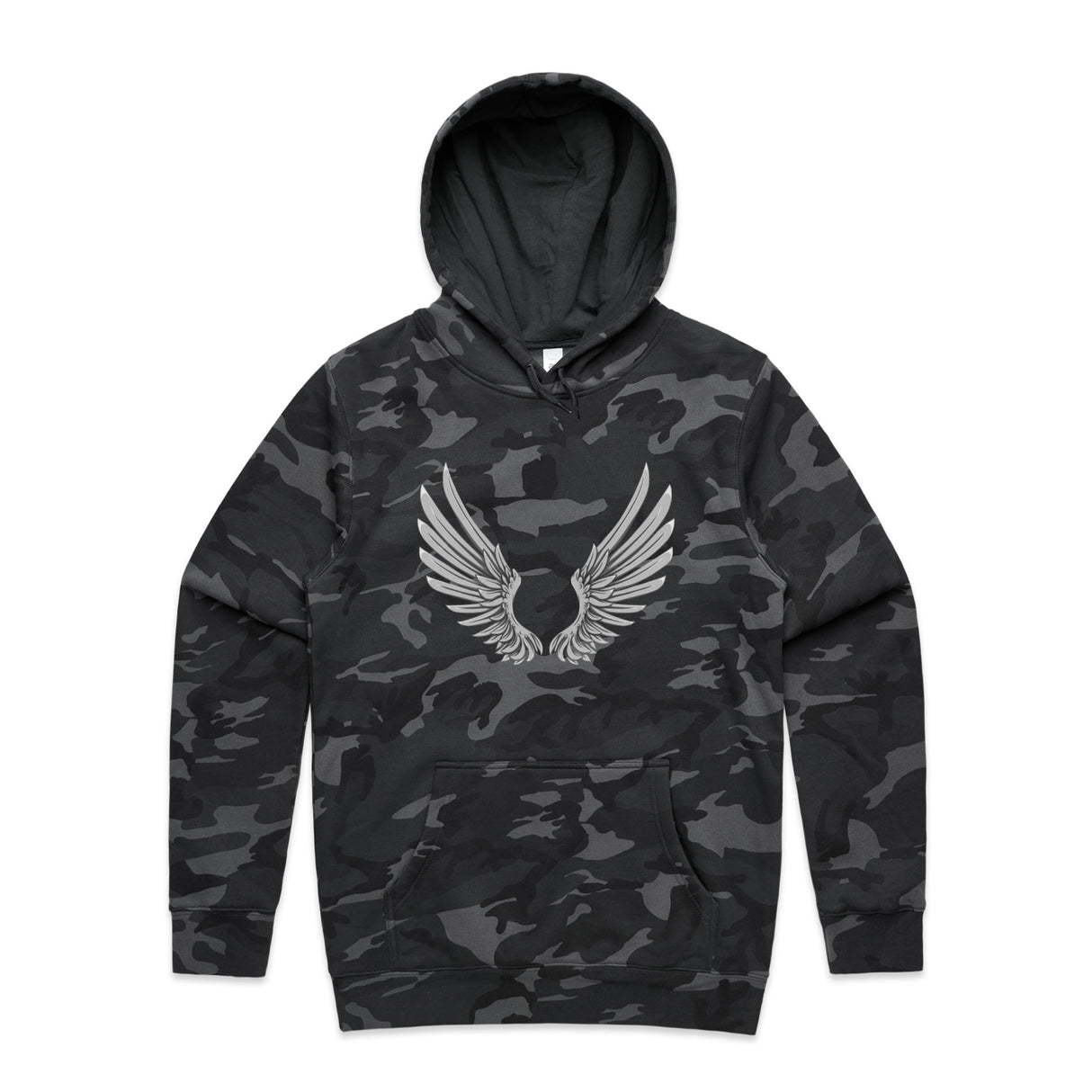 Black Camo