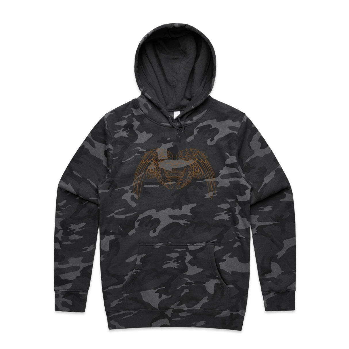 Black Camo