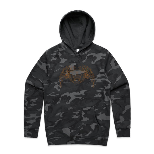 Black Camo