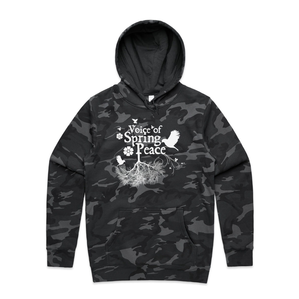Black Camo