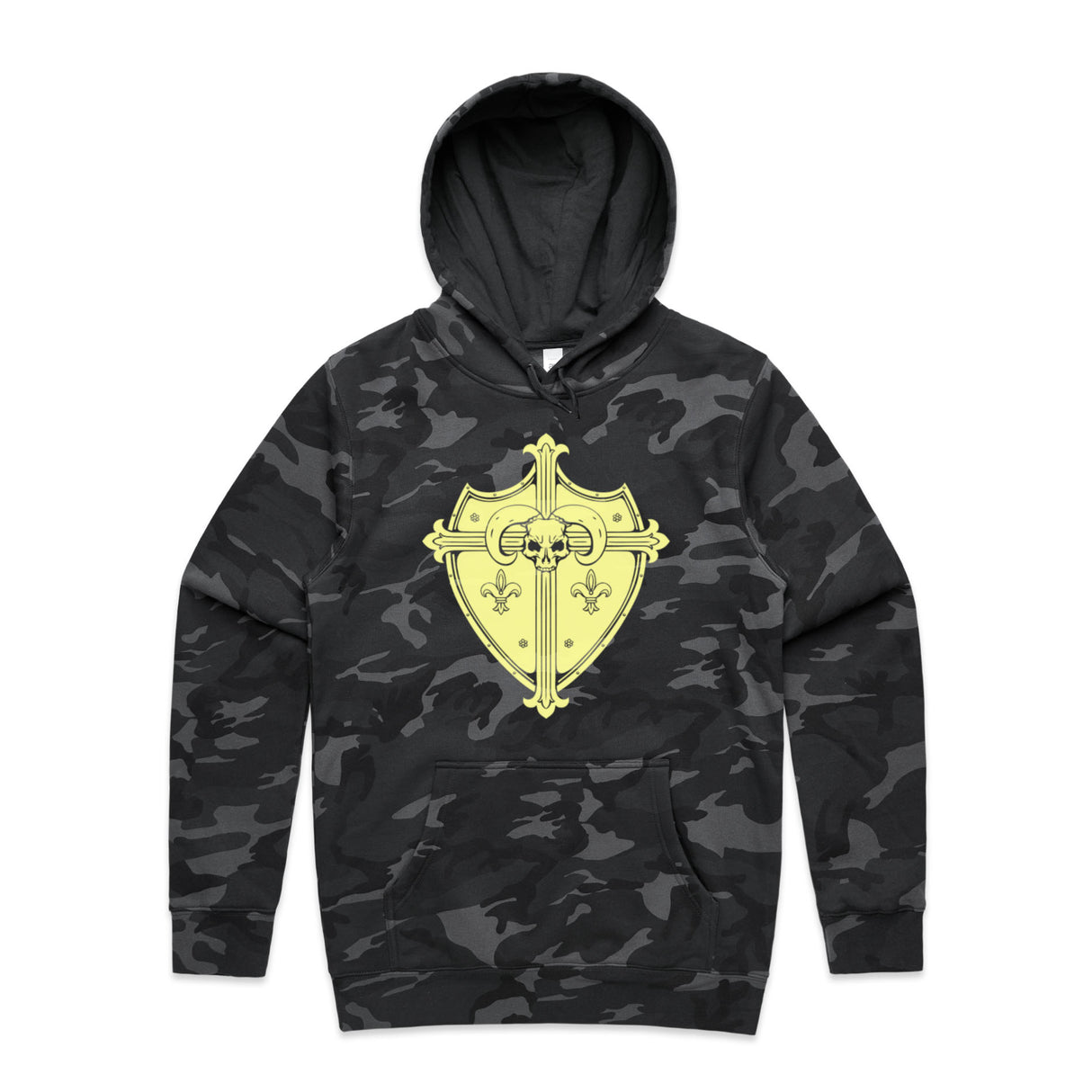 Black Camo